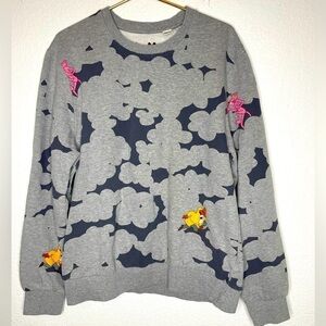 Eleven Paris sweatshirt Pink Panther sz XXL inspector gadget